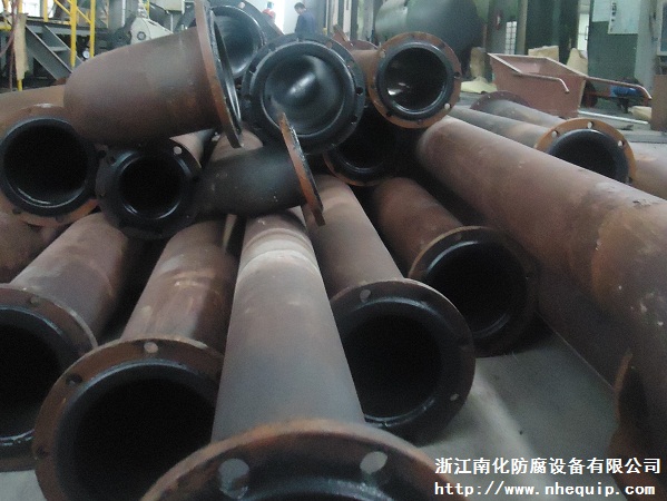 2鋼襯（chèn）PO管道600-450