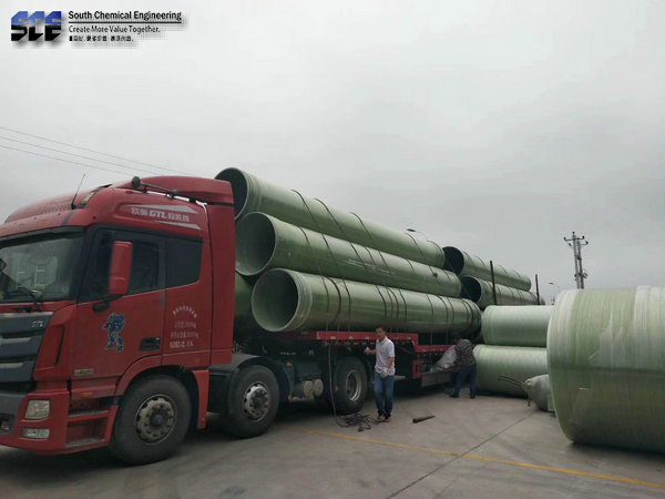 玻（bō）璃鋼管道