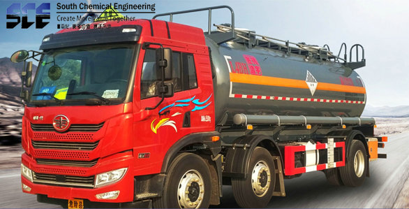 LDW5262GFWC6腐蝕性物品罐式運（yùn）輸車