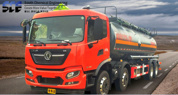 LDW5325GYWD6腐蝕性性物品罐式運（yùn）輸車