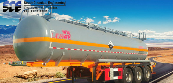 LDW9405GFW腐（fǔ）蝕性物（wù）品罐式運（yùn）輸車