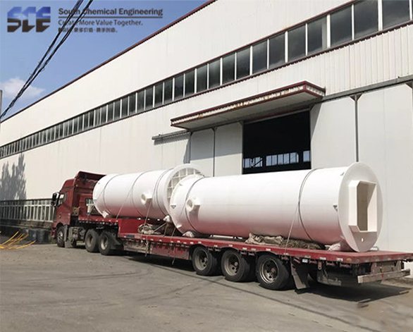 地埋式一體花（huā）預製泵站