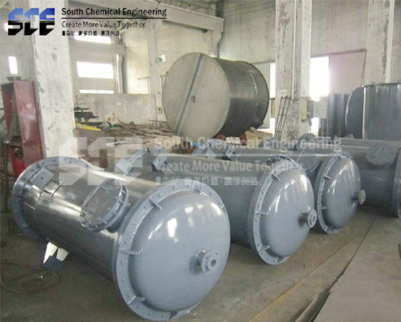 鋼襯塑離子（zǐ）交換柱800