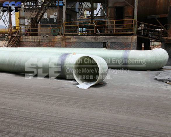 玻璃鋼管（guǎn）道