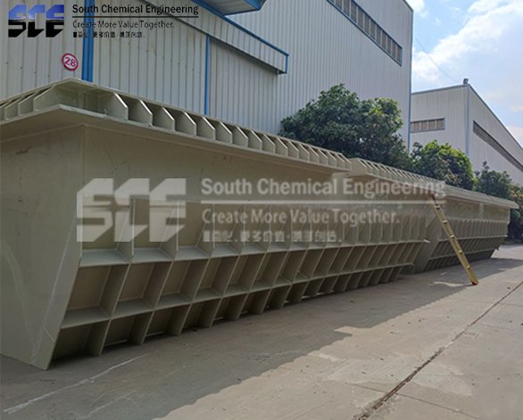 壓濾機（jī）料鬥9250*2200*2500