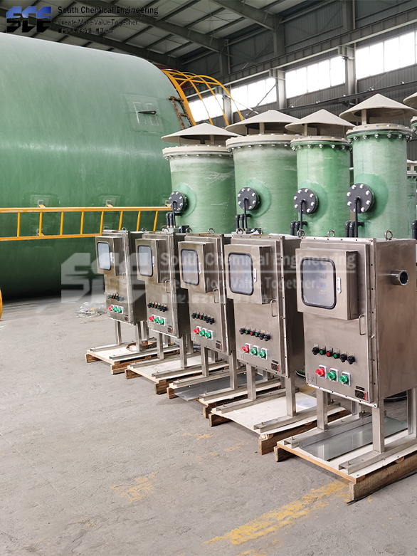 液硫（liú）罐除霧器（qì）