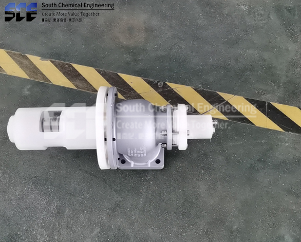 全塑呼吸（xī）閥