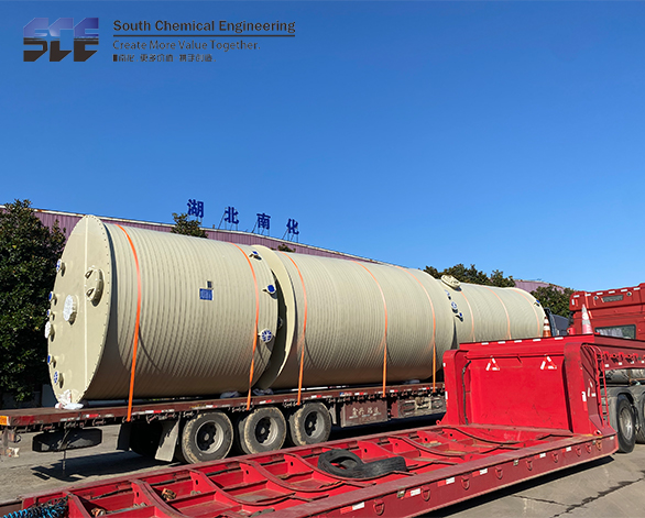 PPH漿化桶（tǒng）φ3500*3500