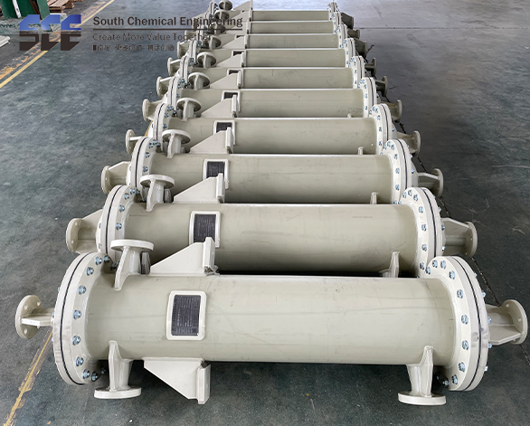 石（shí）墨烯改性換熱器