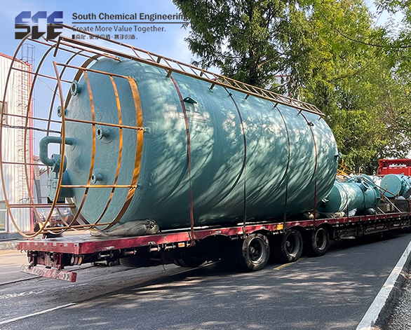 玻（bō）璃鋼（gāng）立式（shì）儲罐φ3500x6500