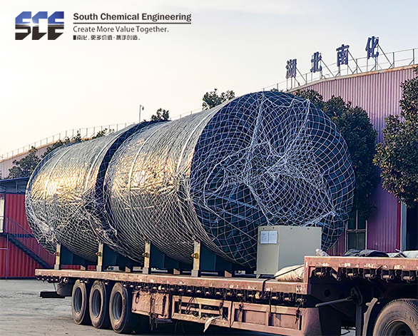 PPH過濾攪拌（bàn）罐φ3000*4500