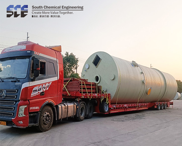 PPH漿化桶φ4000*5000