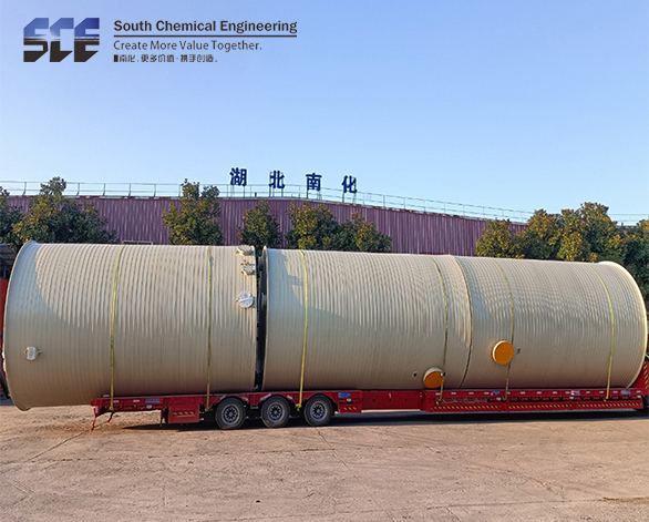 PPH儲罐φ4000*6000