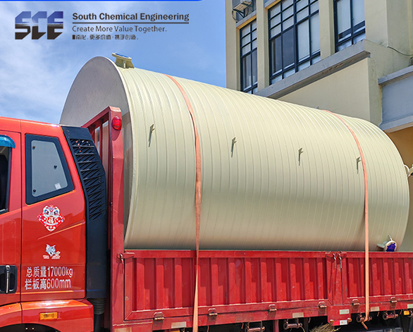 PPH儲罐φ2600*3800