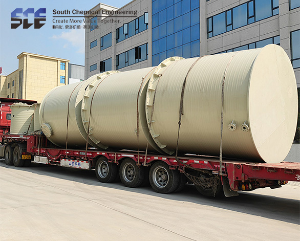 PPH儲罐φ3000x3000