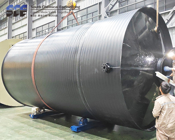 HDPE儲罐φ3500x6410